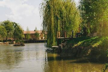 Фото Дома для отпуска Vilkovo Holiday&amp;fishing club г. Вилково 4