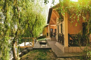 Фото Дома для отпуска Vilkovo Holiday&amp;fishing club г. Вилково 1