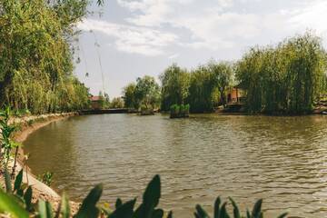Фото номера Дом для отпуска Дома для отпуска Vilkovo Holiday&amp;fishing club г. Вилково 20