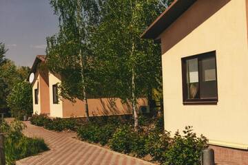 Фото номера Дом для отпуска Дома для отпуска Vilkovo Holiday&amp;fishing club г. Вилково 65